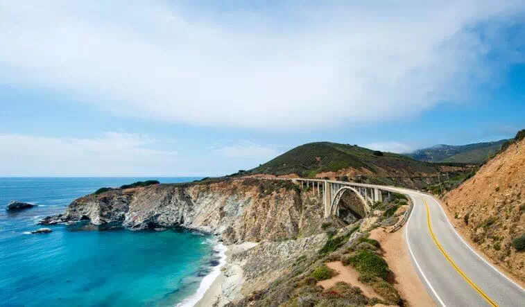 California’s Pacific Coast Highway